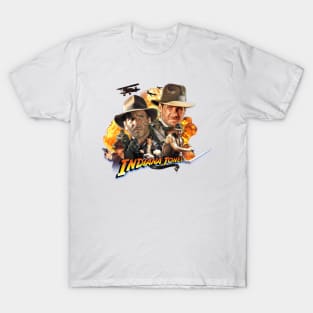 Indiana Jones is Awesome T-Shirt